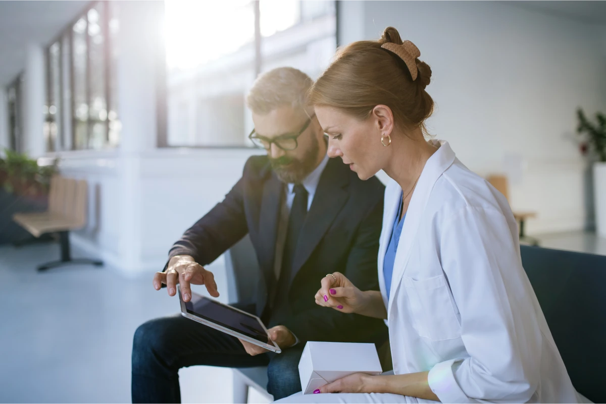 Hapi Conseil Cabinet De Recrutement Secteur Sante Courbevoie Shutterstock 2384634445